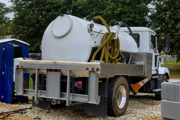 Best Local porta potty services  in Devens, MA