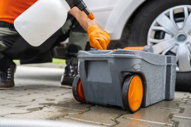 Best Luxury portable toilet rental  in Devens, MA